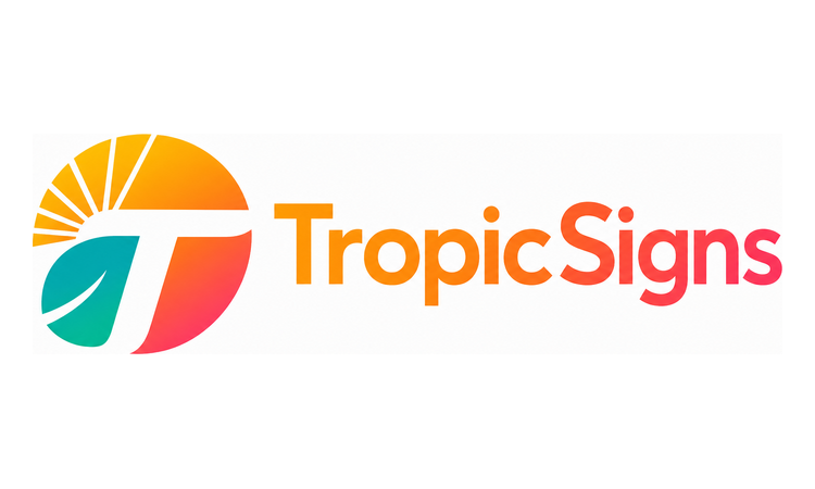 Available Business Name For Sale - TropicSigns